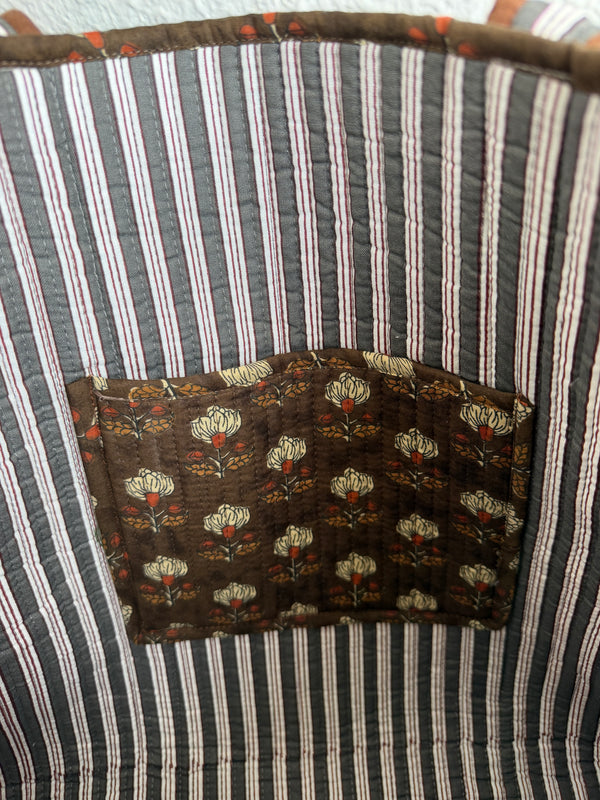 Noor Bagh - Tote Bag