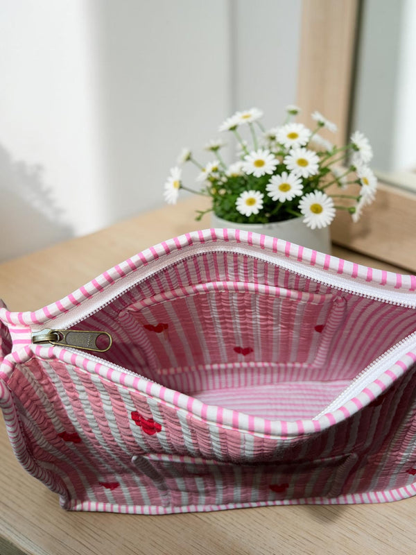 Candy Hearts Sling Bag
