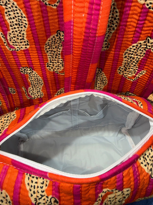 Leopard Lane - Tote Bag