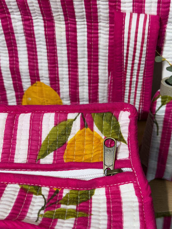 Rosy Bloom - Tote Bag