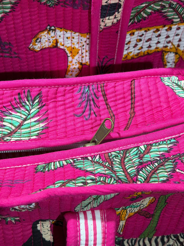 Pink Forest - Tote Bag