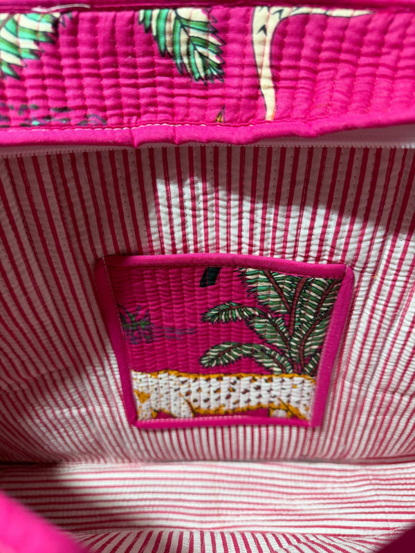 Pink Forest - Tote Bag