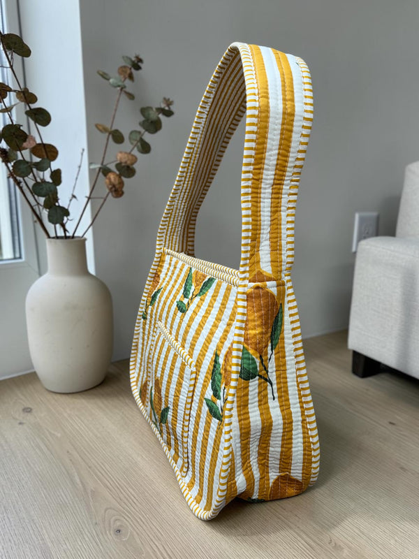 Kanak Bloom Sling Bag