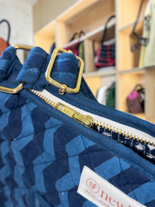 Midnight Mosaic Sling Bag