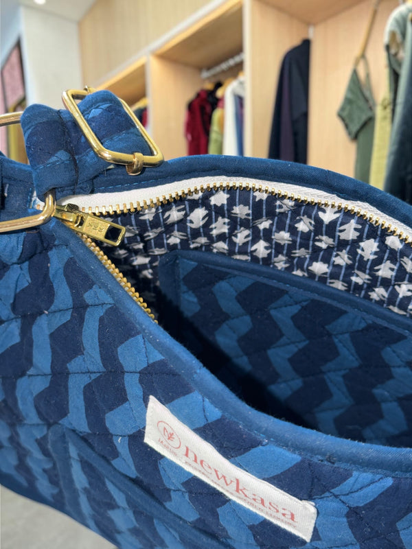 Midnight Mosaic Sling Bag