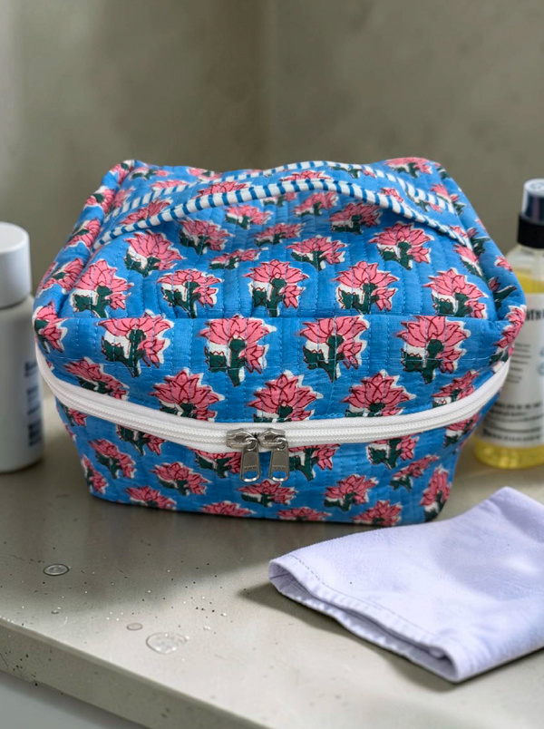 Rangrez Bloom Vanity Bag