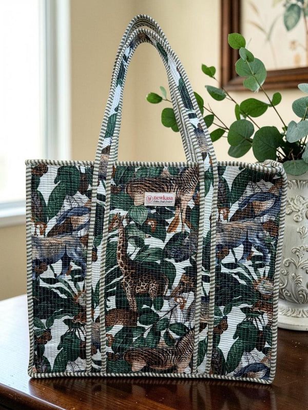Wild Haven - Tote Bag