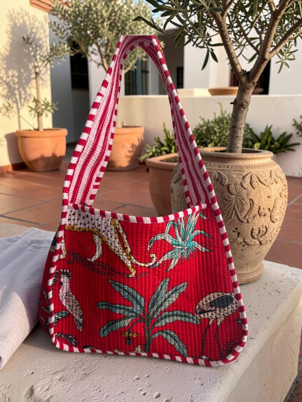 Ruby Safari Sling Bag