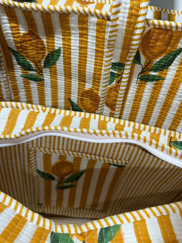 Kanak Bloom - Tote Bag
