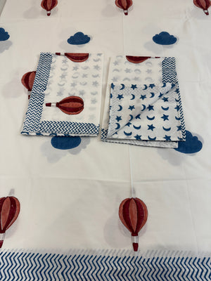 Kids Bedsheet