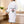 Ruhani Waffle Handblock Printed Bathrobe