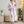 Pushp Vatika Waffle Handblock Printed Cotton Bathrobe