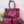 Pink Jungle Bliss Tote Bag