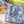 Indigo Block Print Quilted Tote Bag