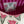Tulip Flower Handblock