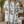 Forest Bloom Bathrobe