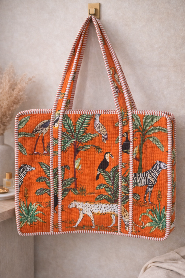 Tejas Tote Bag