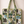 Palm Courtyard Tote Bag