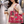 Pink Forest Quilted Cotton Tote Bag with Inner Pocket – 18x18