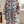 Elephant Parade Waffle Cotton Bathrobe for Kids