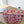 Quilted Tote Bag - Sunset Bloom