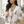 Sunehri Baagh Waffle Handblock Printed Bathrobe