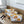 Quilted Pouch Trio - Golden Grove