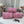 Quilted Pouch Trio - Blush Bloom