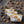 Quilted Pouch Trio - Golden Grove