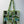 Palm Courtyard Tote Bag