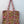 Desert Rose Quilted Tote Bag