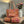 Gulbahar Peach Tote Bag