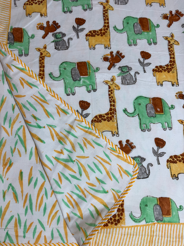 Safari Friends Baby Dohar