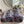 Quilted Pouch Trio - Coastal Breeze