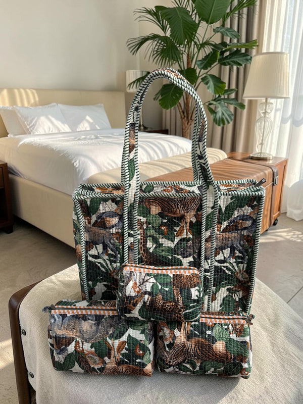 Wild Haven - Tote Bag