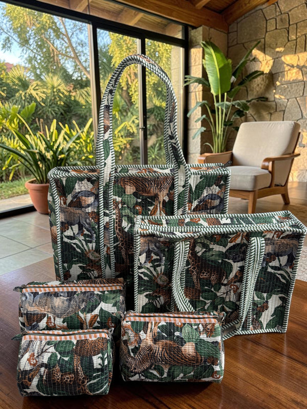 Wild Haven - Tote Bag
