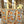 Quilted Tote Bag - Saffron Bloom
