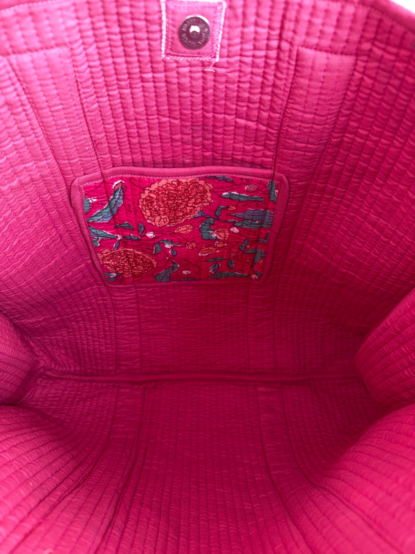 Gulnaar Bloom - Tote Bag