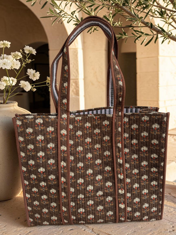 Noor Bagh - Tote Bag