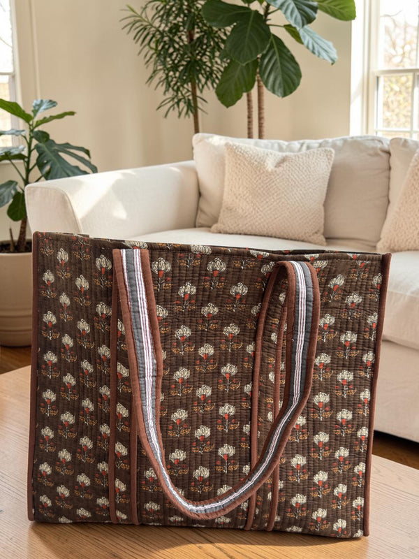 Noor Bagh - Tote Bag