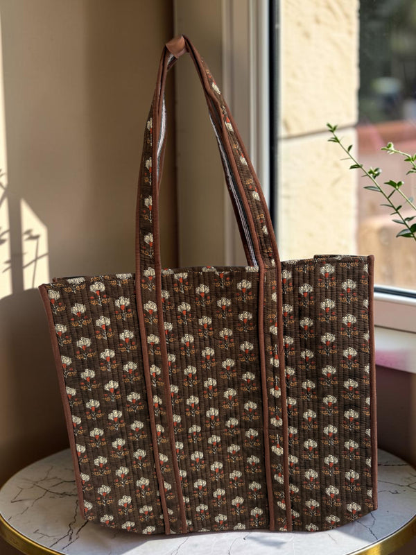 Noor Bagh - Tote Bag