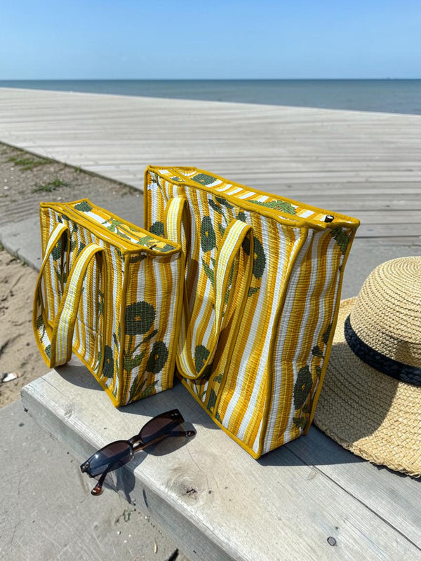 Golden Trail - Tote Bag