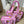 Gulabi Bloom - Tote Bag