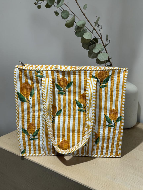 Kanak Bloom - Tote Bag