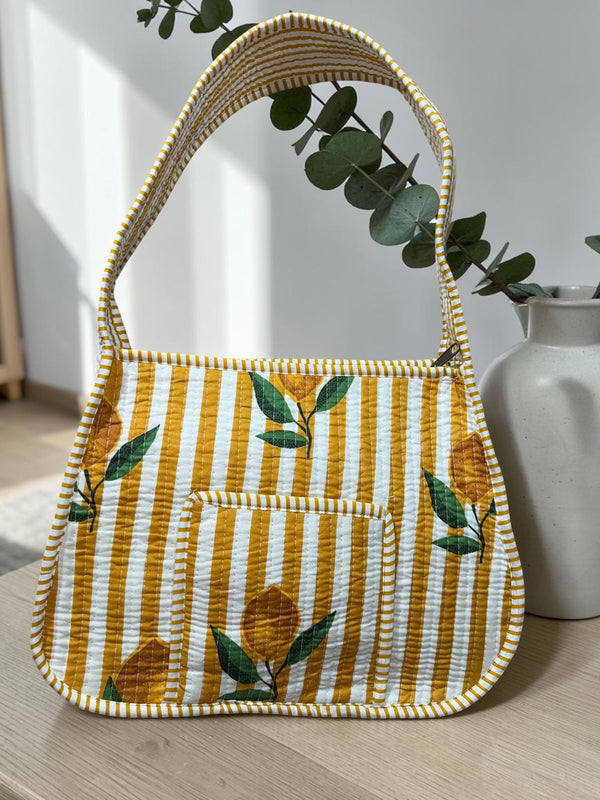 Kanak Bloom Sling Bag
