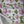 Lotus Vine Hand Block Printed Waffle Cotton Bath Towel - 30*60