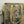 Quilted Tote Bag with Inner Pocket - Yellow Forest
