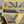 Quilted Tote Bag with Inner Pocket - Yellow Forest