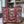 Crimson Bloom Tote