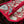 Crimson Bloom Tote